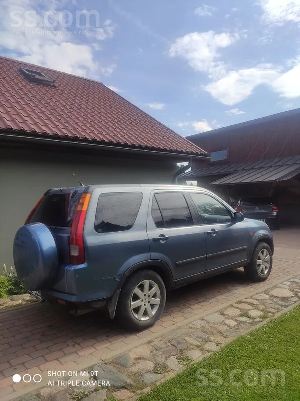 Honda Cr-v
