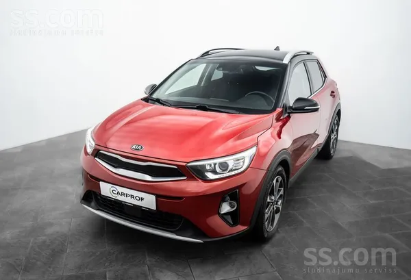 KIA Kia Stonic. 