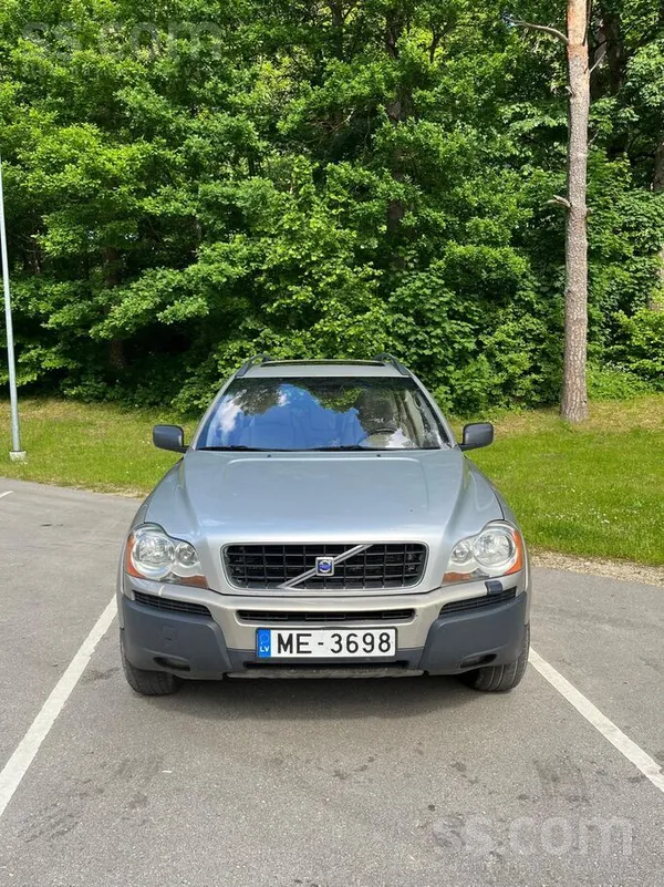 Volvo XC 90