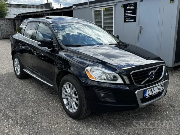 Volvo XC 60 - 1