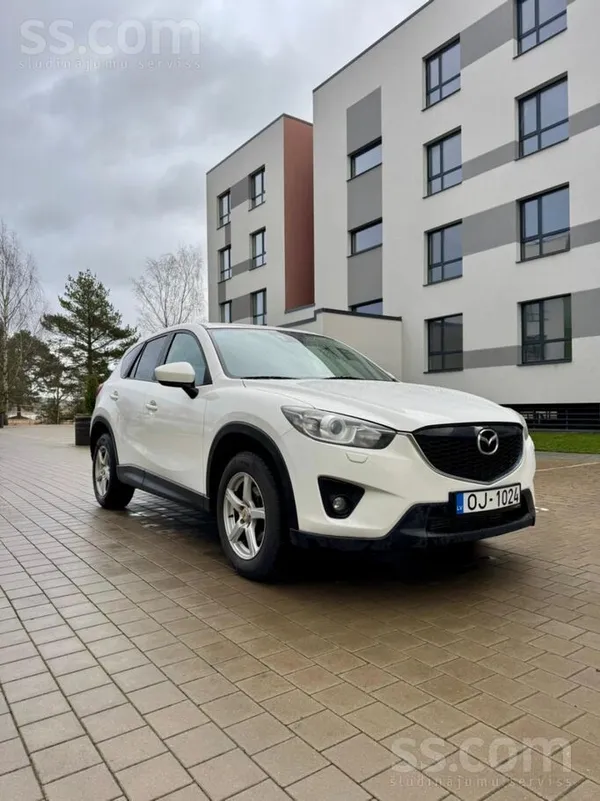 Pārdodu ļoti labā stāvoklī Mazda Cx-. 2D , Skyactiv Technology, Automāts, Pr