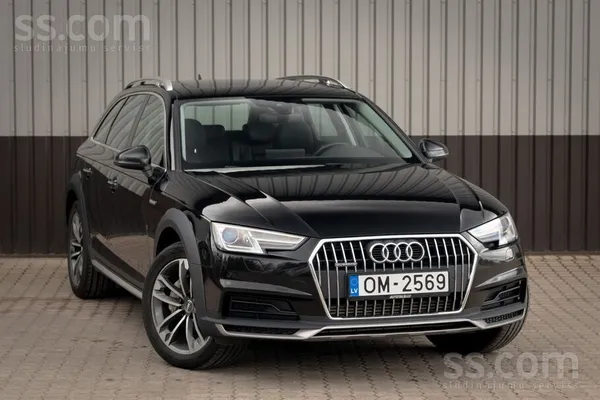Audi Allroad