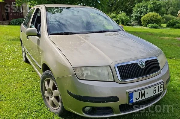Skoda Fabia