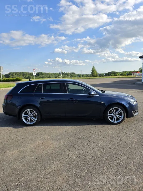 Opel Insignia