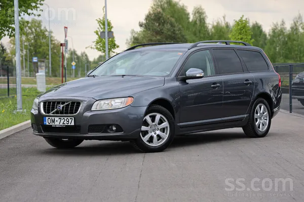 Volvo V70