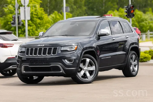 Jeep Grand Cherokee