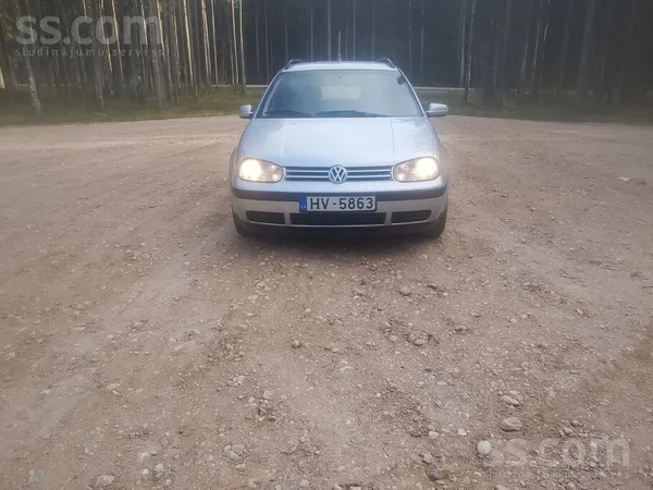 Volkswagen Golf 4