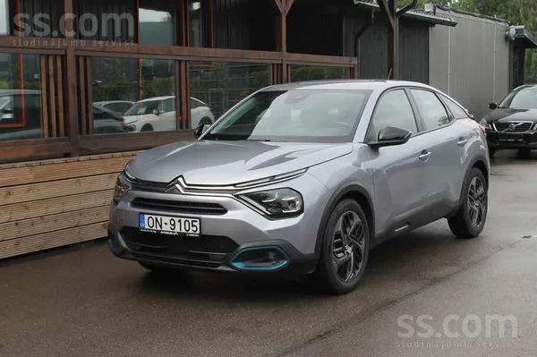 Citroen Tikko ievests Latvijā , ar nobraukumu tikai 34 000