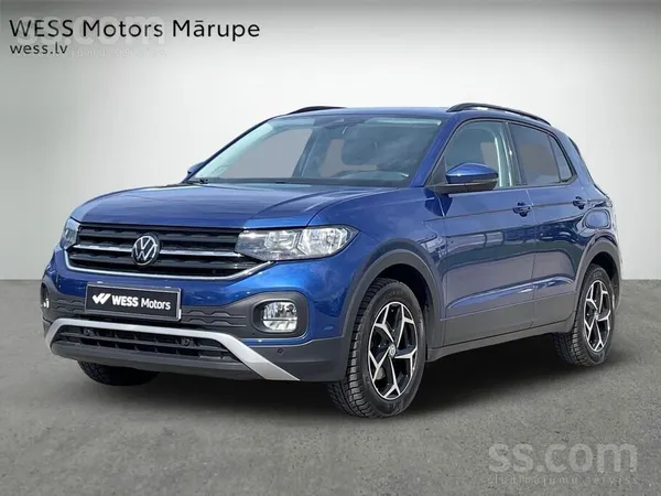 Volkswagen T-Cross