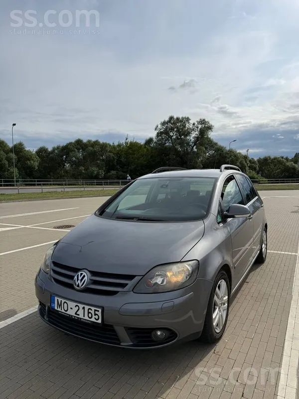 Volkswagen Golf Plus