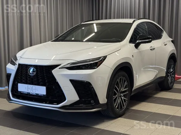 Garantija. Lexus Nx350H 179kw/244zs

Garantija 6 mēneši ar iespēju pagarin