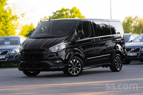 Ford Tourneo