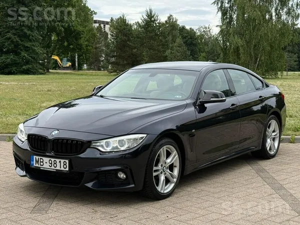 BMW 430