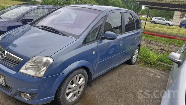 Opel Meriva