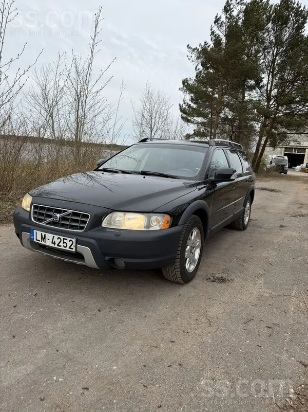 Volvo XC 70