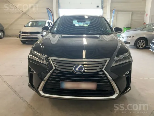 Lexus Lexus Rx450H Executive 4x4, Matrix Led, Distronic,