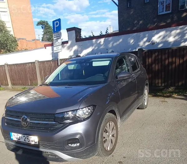 Volkswagen T-Cross
