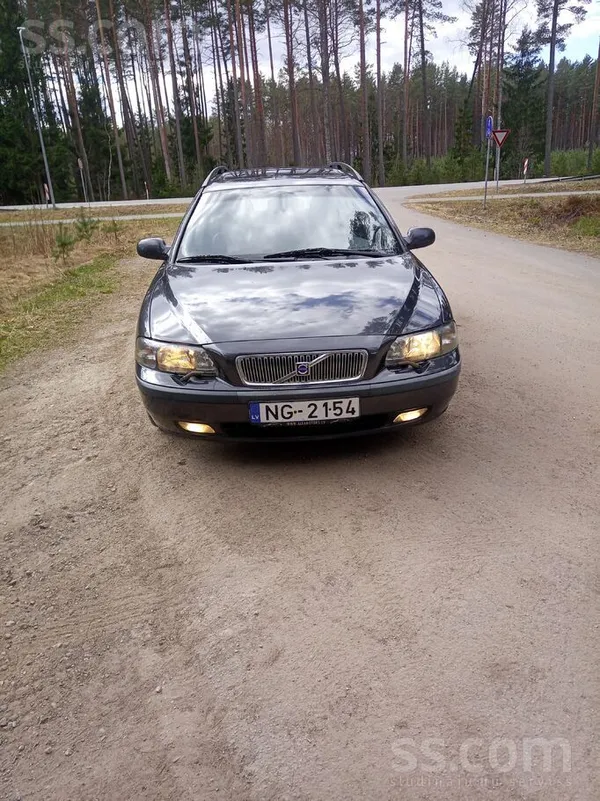 Volvo V70