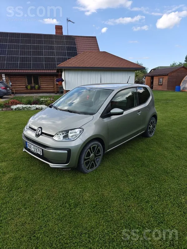 Volkswagen Up!