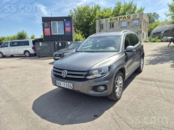 Volkswagen Tiguan