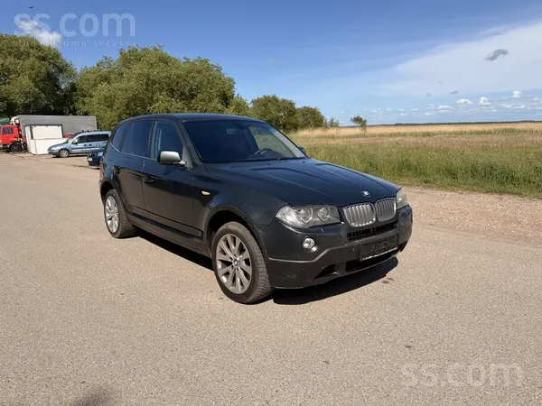 BMW 3.0D 160Kw, Automāts. No Vācijas. Normālā tehniskā