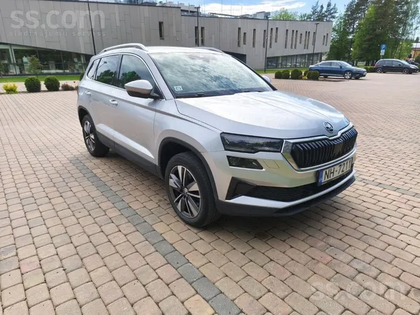 Skoda Karoq