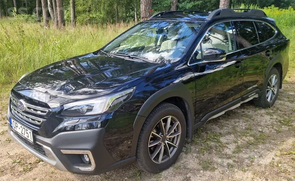Subaru OUTBACK