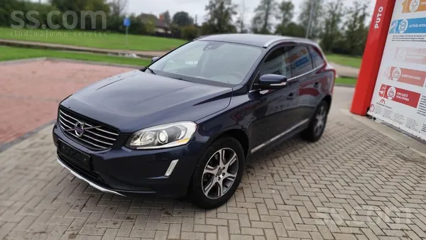Volvo XC 60
