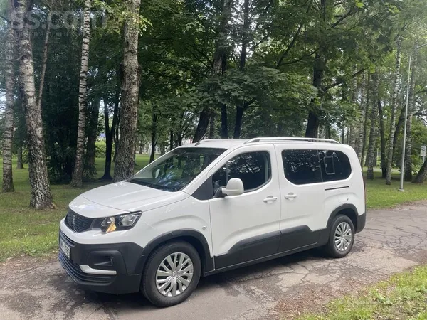 Peugeot Rifter