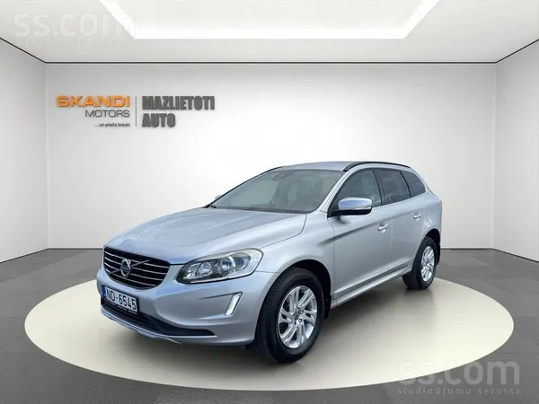 Volvo XC 60