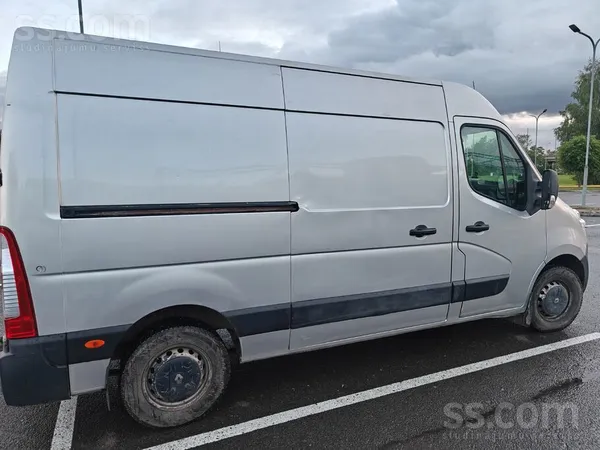 Renault Master
