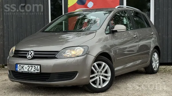 Volkswagen Golf Plus