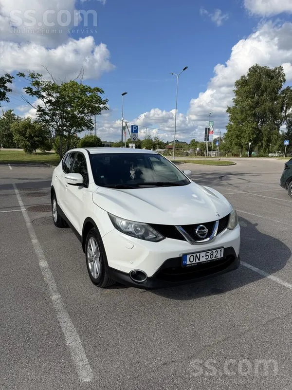 Nissan Qashqai