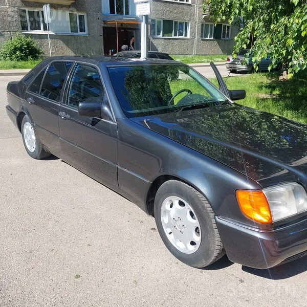 Mercedes S350