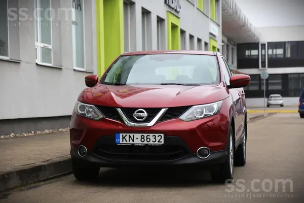 Nissan Qashqai