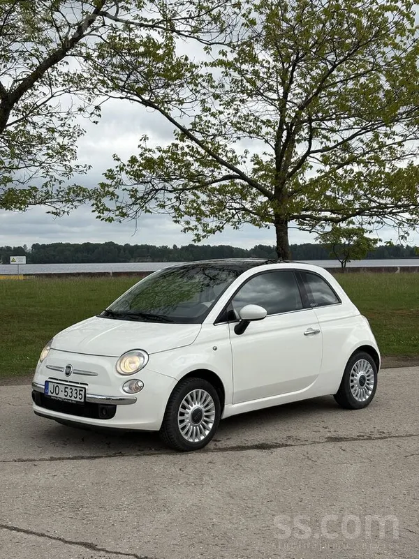 Fiat Fiat 500
