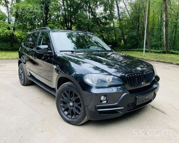 BMW X5