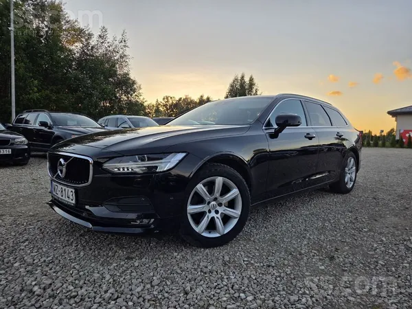 Volvo V90