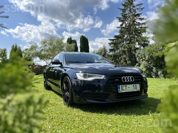 Audi A6