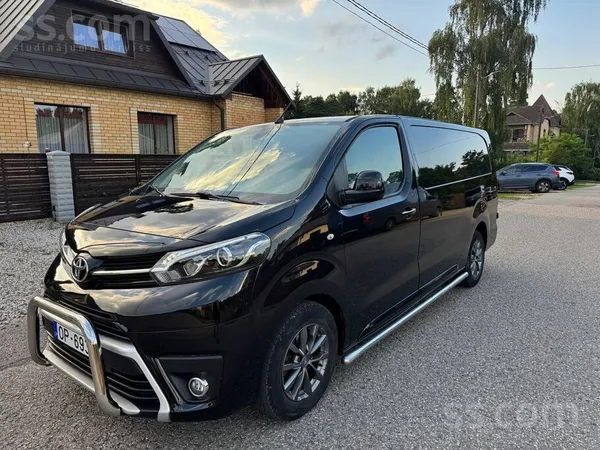 Toyota Proace