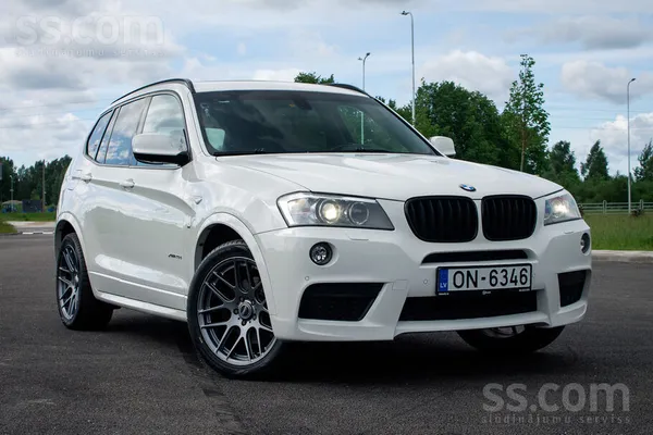 BMW X3