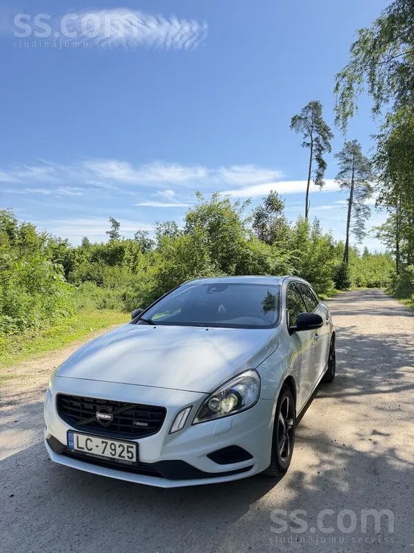 Volvo V60