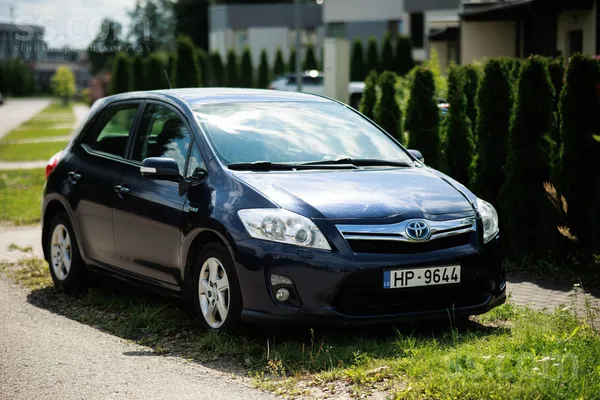 Toyota Auris