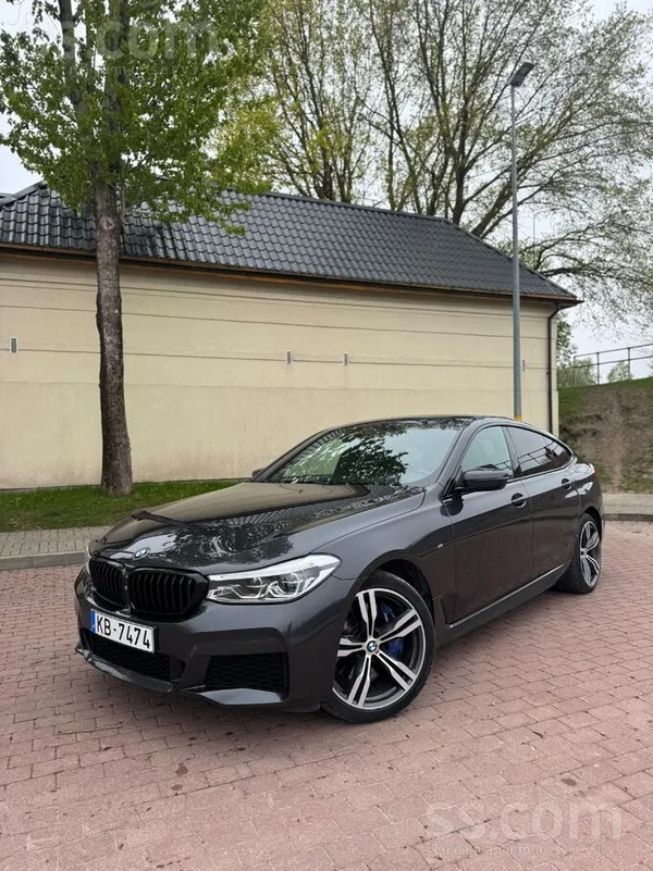 BMW Steidzigi. Maksimali pilna komplektacija sikak pa