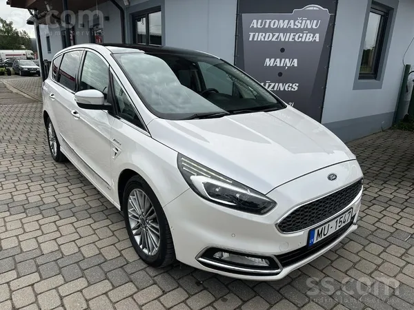 Ford S-Max