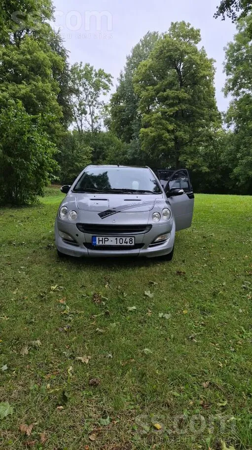 Smart Sēdies un brauc. Labs Smart ja meklē transportlīdz