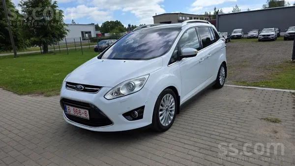 Ford C-Max