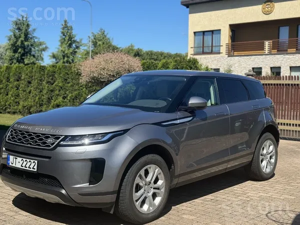 Land-Rover Продаётся Range Rover Evoque 2020 года в очень хор