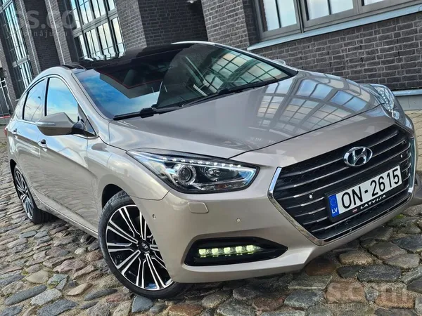 Hyundai i40
