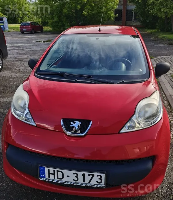 Peugeot 107
